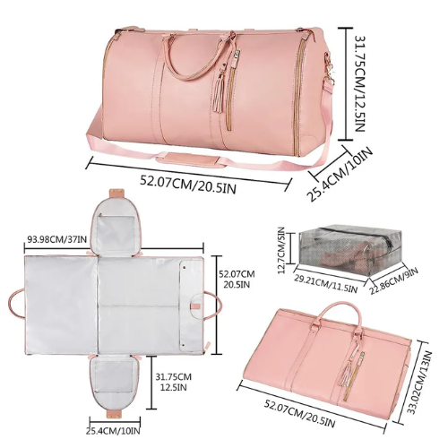 Foldable Clothing Bag