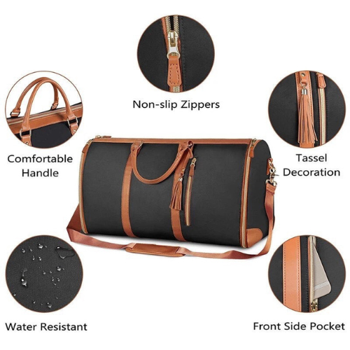 Foldable Clothing Bag