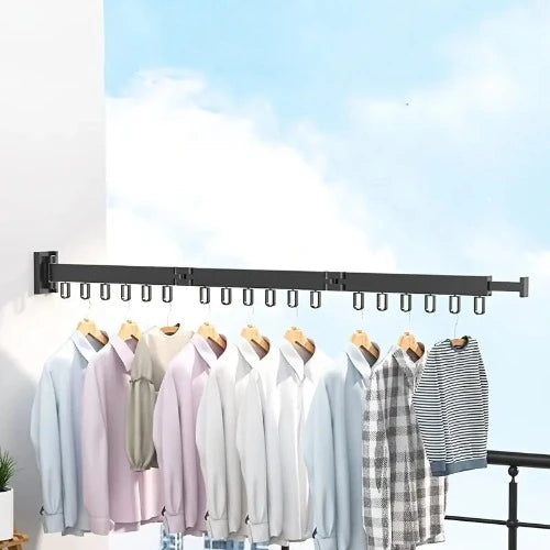 Foldable Clothes Hanger